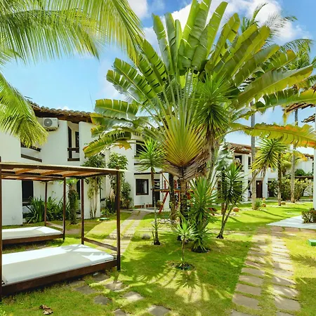 Arraial Do Sol Beach Hotel-2